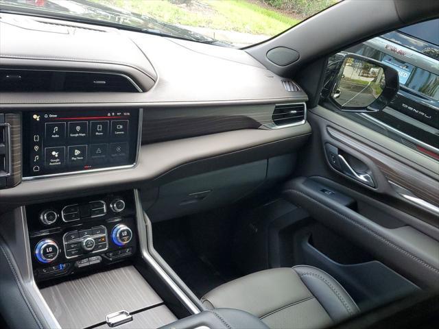 used 2023 GMC Yukon car, priced at $62,250