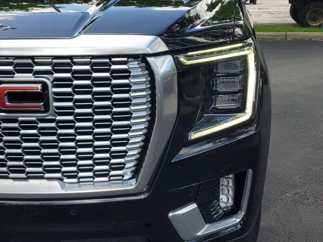 used 2023 GMC Yukon car, priced at $62,250