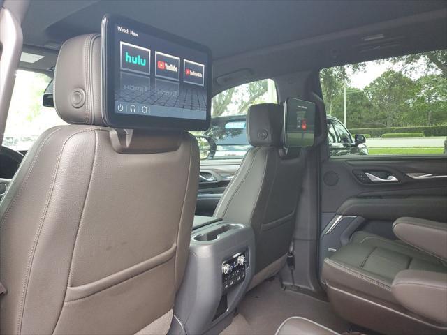 used 2023 GMC Yukon car, priced at $62,250