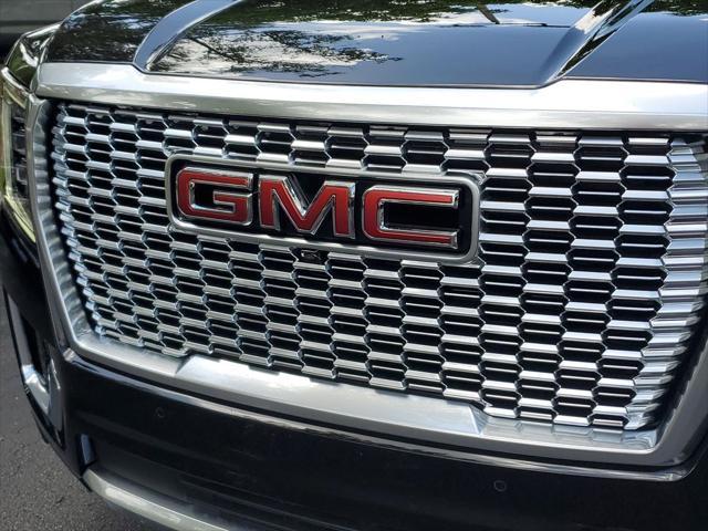 used 2023 GMC Yukon car, priced at $62,250