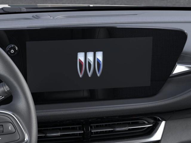 new 2025 Buick Envista car, priced at $27,609