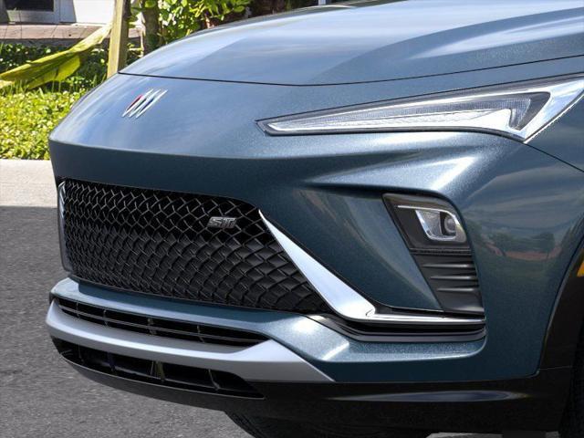 new 2025 Buick Envista car, priced at $27,609