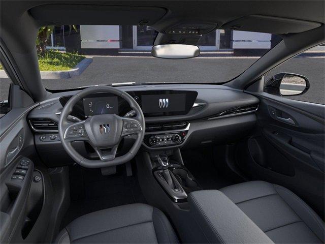 new 2025 Buick Envista car, priced at $27,609