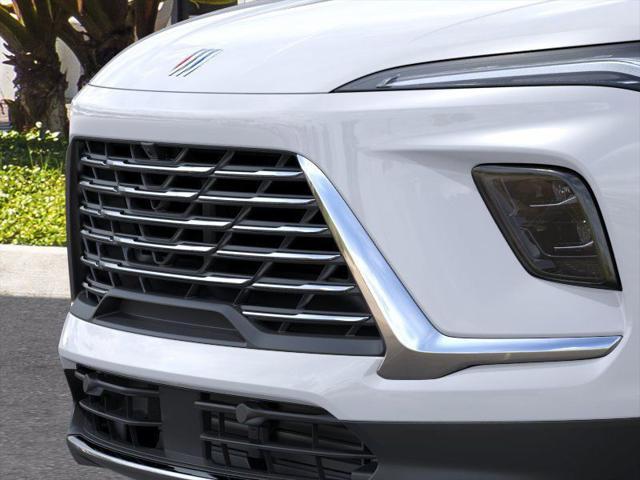 new 2025 Buick Enclave car, priced at $48,709