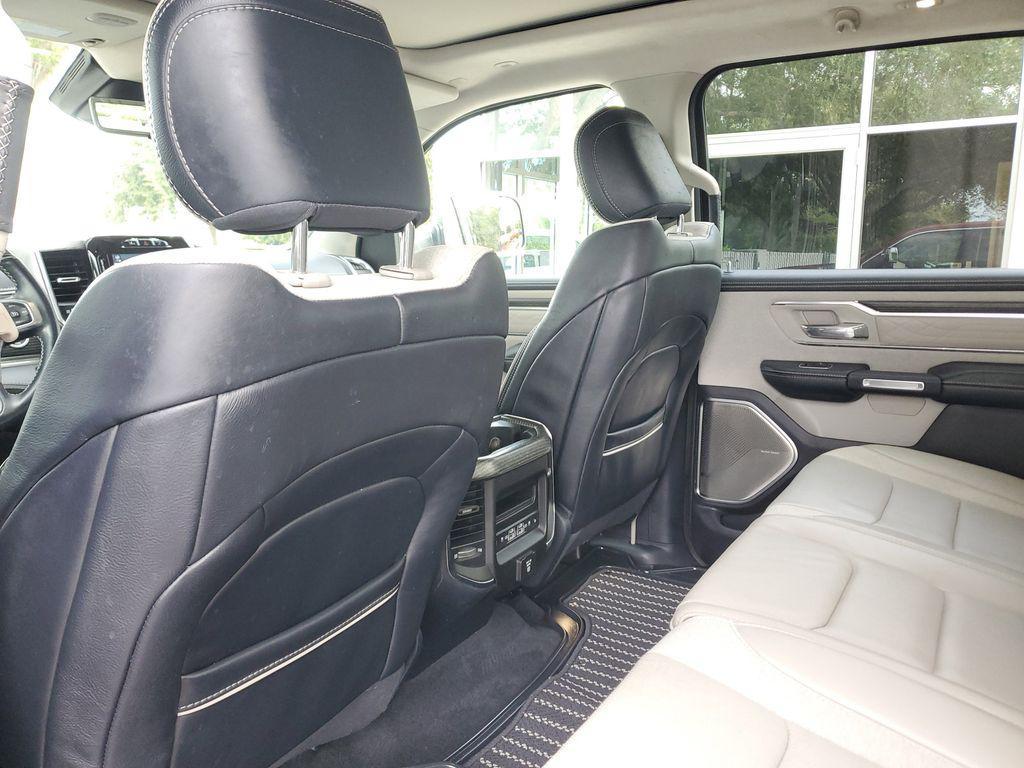 used 2022 Ram 1500 car, priced at $39,500
