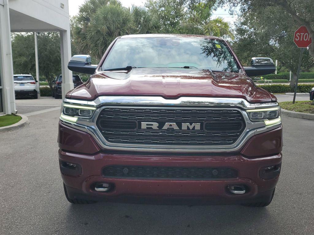 used 2022 Ram 1500 car, priced at $39,500