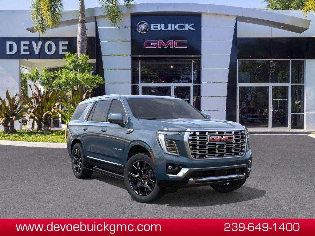new 2026 GMC Yukon car, priced at $94,970
