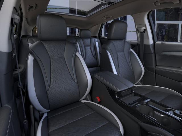 new 2025 Buick Envision car, priced at $40,330