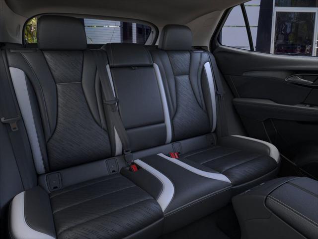 new 2025 Buick Envision car, priced at $40,330