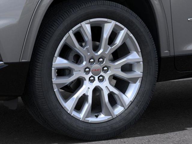 new 2025 GMC Acadia car, priced at $61,509