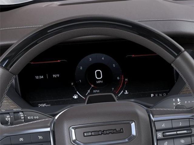 new 2025 GMC Acadia car, priced at $63,009