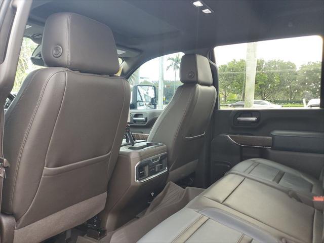 used 2021 GMC Sierra 2500 car, priced at $54,750