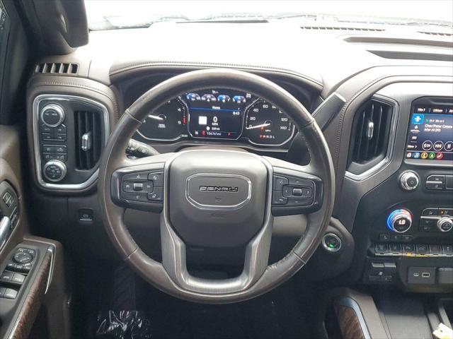 used 2021 GMC Sierra 2500 car, priced at $54,750