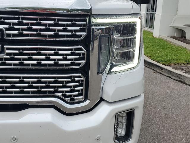 used 2021 GMC Sierra 2500 car, priced at $54,750