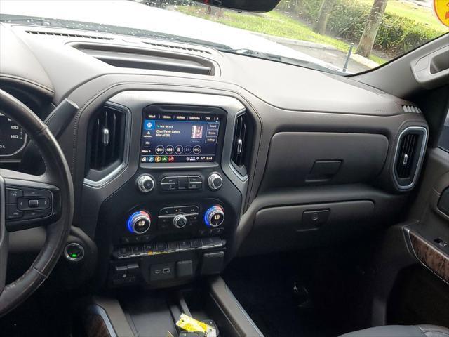 used 2021 GMC Sierra 2500 car, priced at $54,750
