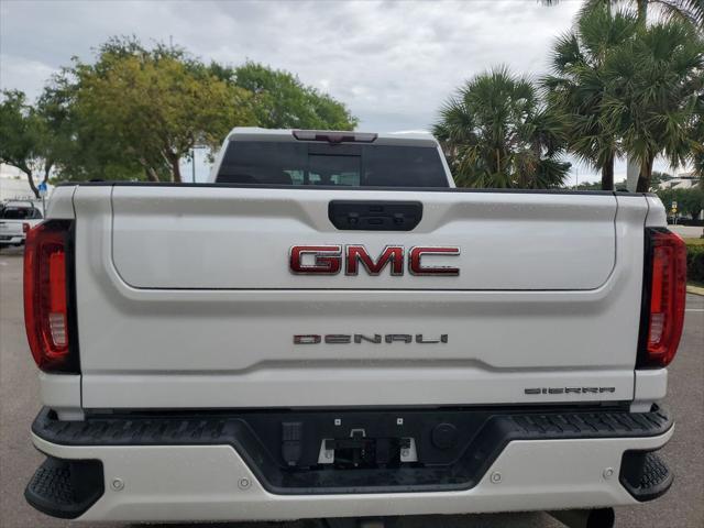 used 2021 GMC Sierra 2500 car, priced at $54,750