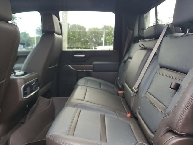 used 2021 GMC Sierra 2500 car, priced at $54,750