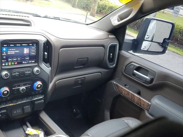 used 2021 GMC Sierra 2500 car, priced at $54,750