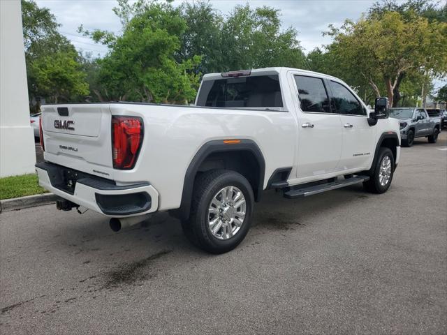 used 2021 GMC Sierra 2500 car, priced at $54,750