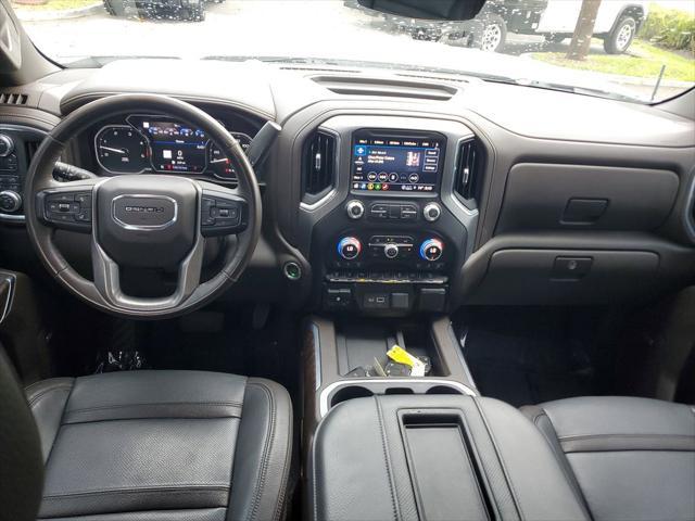 used 2021 GMC Sierra 2500 car, priced at $54,750