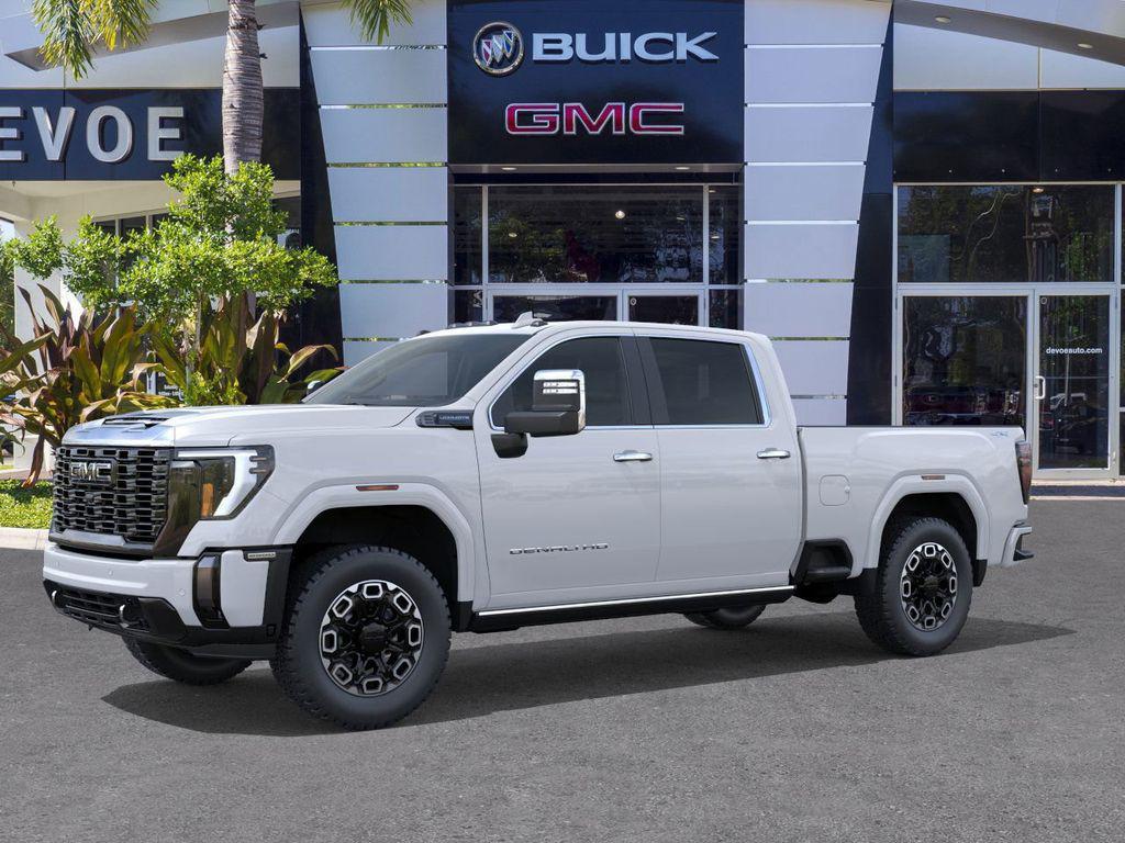 new 2026 GMC Sierra 2500 car, priced at $102,379