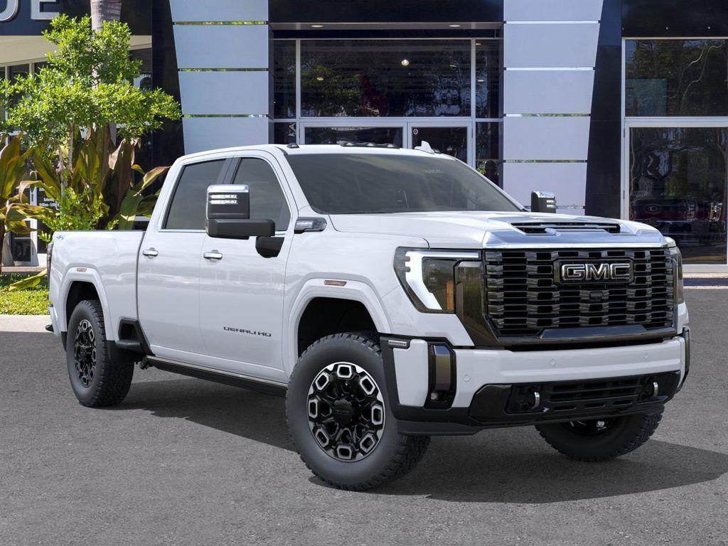new 2026 GMC Sierra 2500 car, priced at $102,379