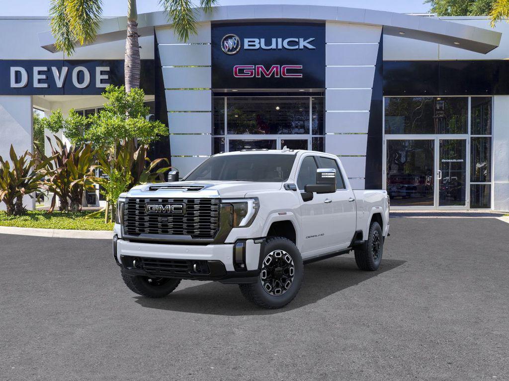 new 2026 GMC Sierra 2500 car, priced at $102,379