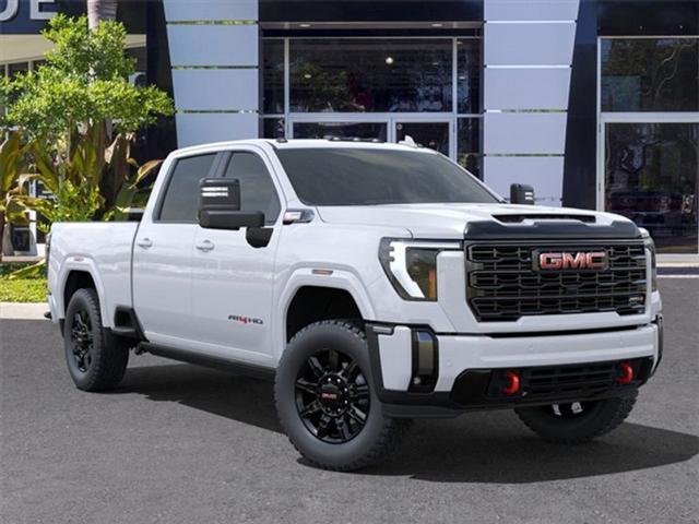new 2025 GMC Sierra 2500 car, priced at $86,229
