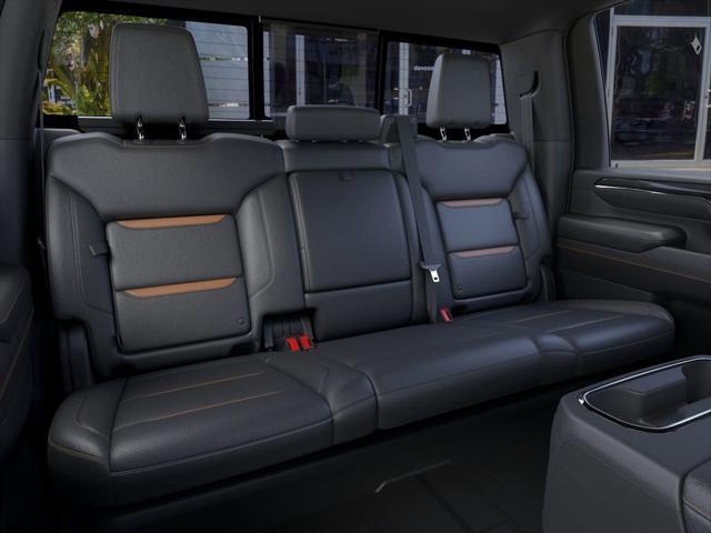 new 2025 GMC Sierra 2500 car, priced at $86,229