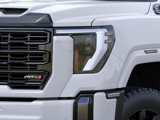 new 2025 GMC Sierra 2500 car, priced at $86,229
