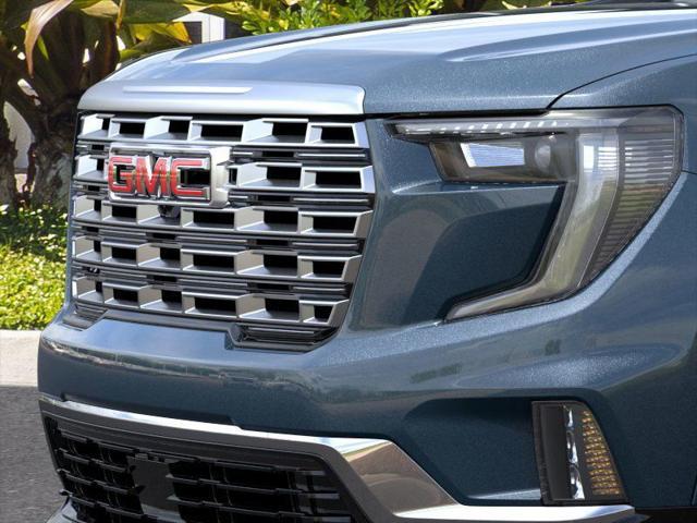 new 2025 GMC Acadia car, priced at $61,484