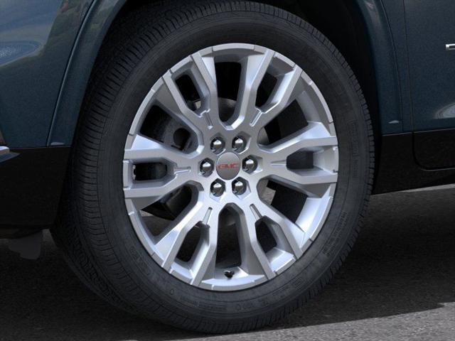 new 2025 GMC Acadia car, priced at $61,484