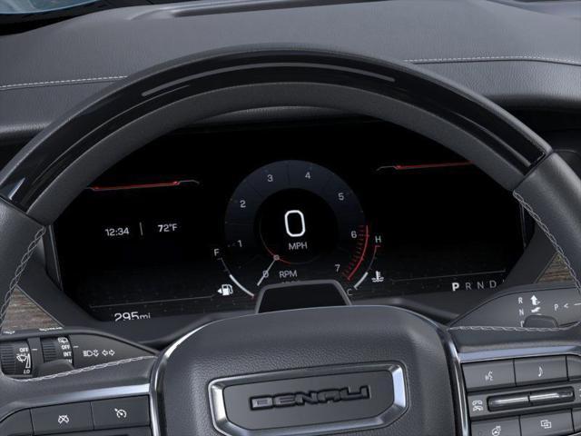 new 2025 GMC Acadia car, priced at $61,484