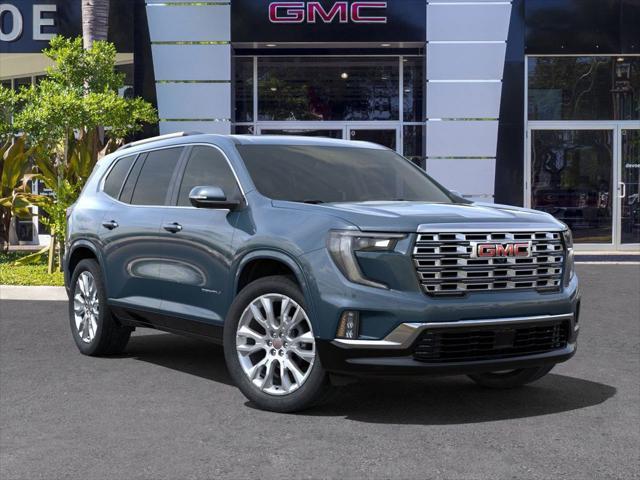 new 2025 GMC Acadia car, priced at $61,484