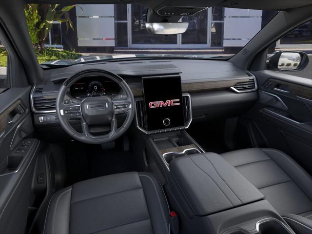 new 2025 GMC Acadia car, priced at $61,484