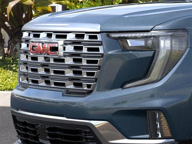 new 2025 GMC Acadia car, priced at $61,484