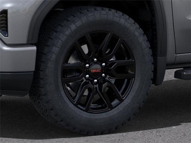new 2025 GMC Sierra 1500 car, priced at $57,194