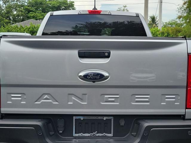 used 2020 Ford Ranger car, priced at $26,750
