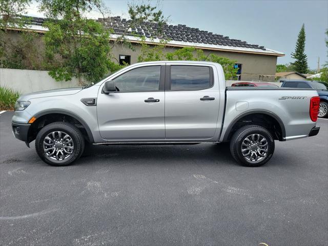 used 2020 Ford Ranger car, priced at $26,750
