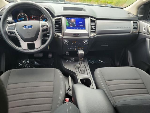 used 2020 Ford Ranger car, priced at $26,750