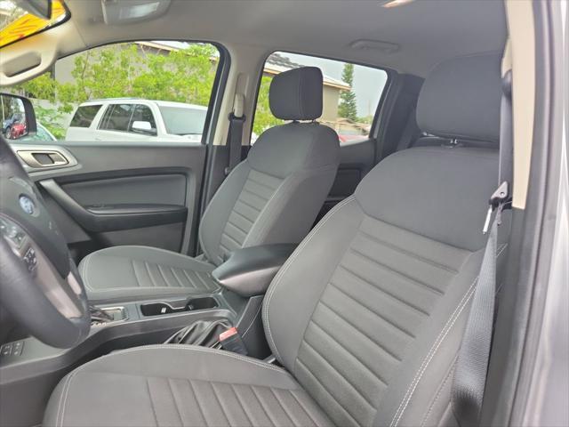 used 2020 Ford Ranger car, priced at $26,750