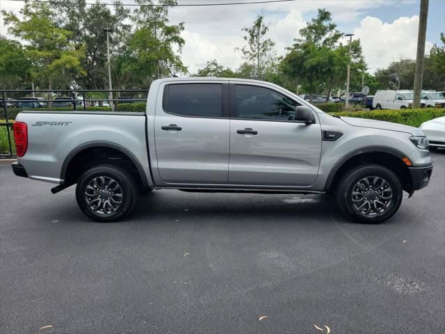 used 2020 Ford Ranger car, priced at $26,750