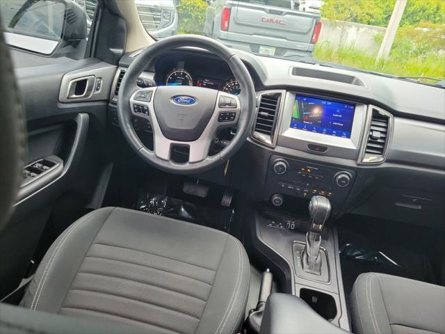 used 2020 Ford Ranger car, priced at $26,750