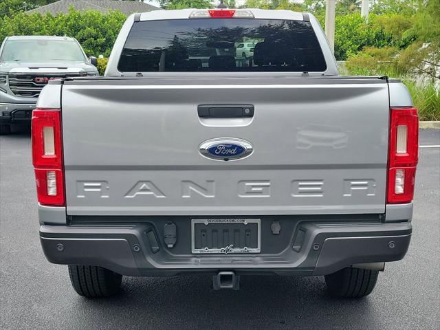used 2020 Ford Ranger car, priced at $26,750