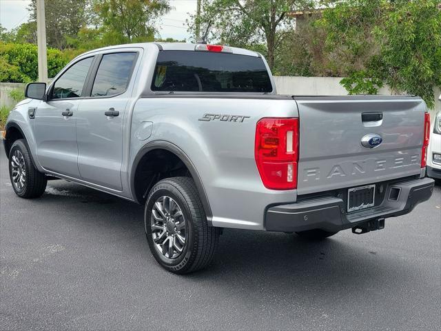 used 2020 Ford Ranger car, priced at $26,750