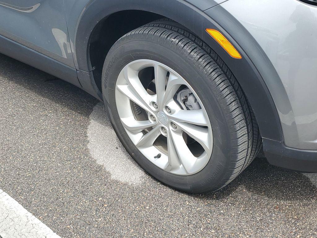 used 2023 Buick Encore GX car, priced at $21,500