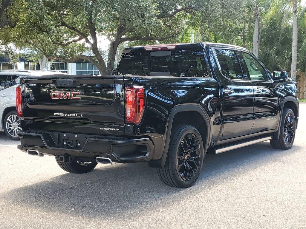 used 2022 GMC Sierra 1500 car, priced at $51,500