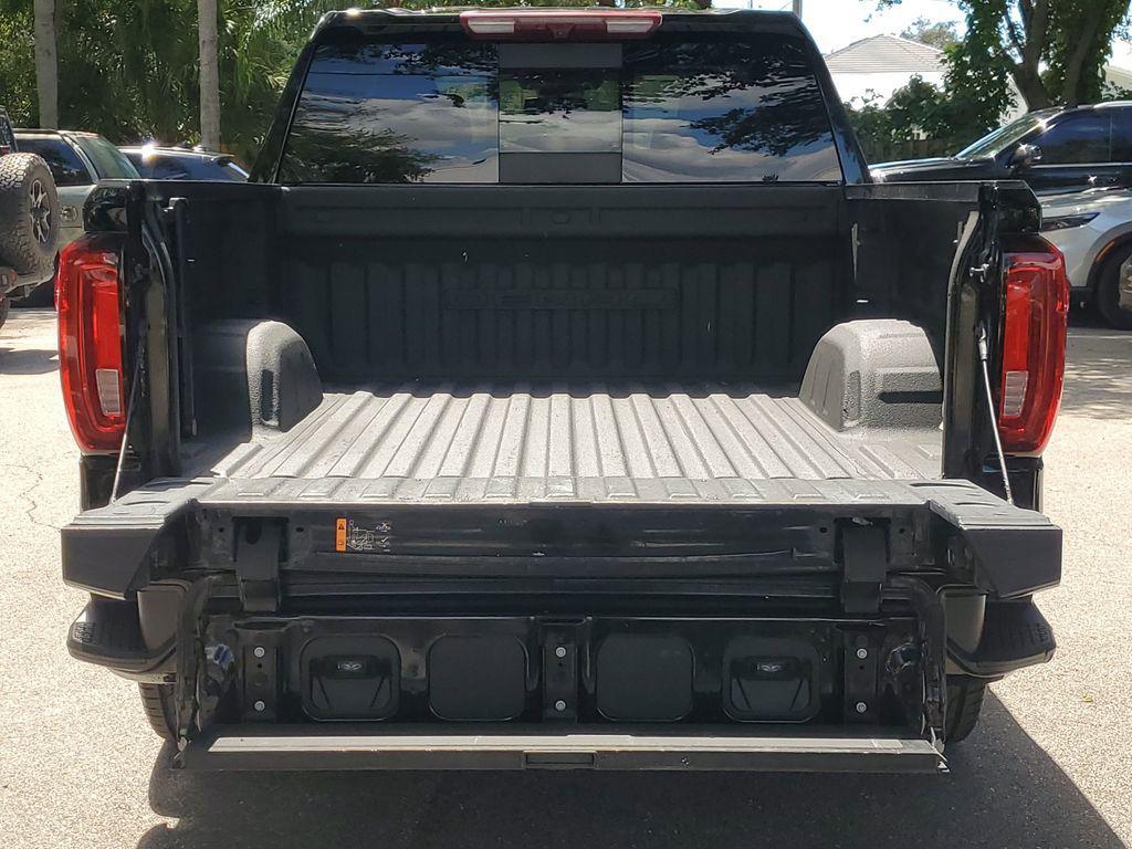 used 2022 GMC Sierra 1500 car, priced at $51,500