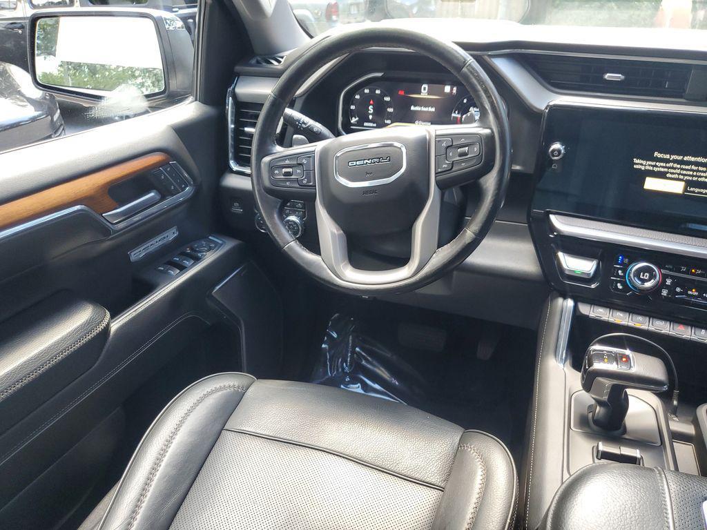 used 2022 GMC Sierra 1500 car, priced at $51,500