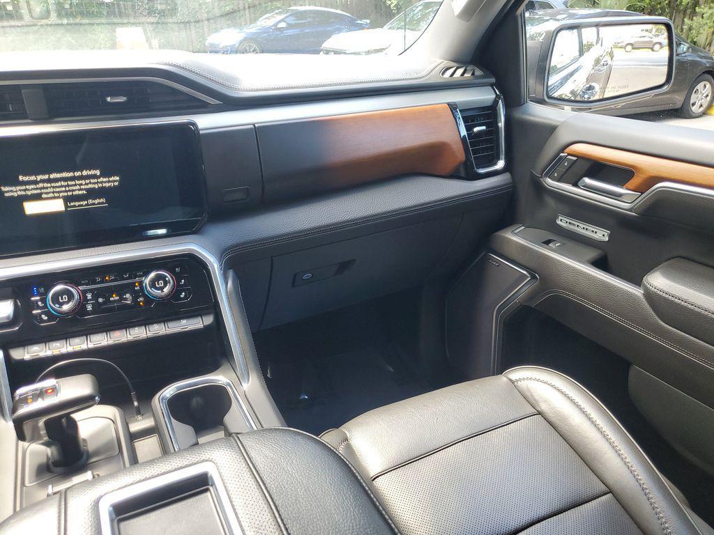 used 2022 GMC Sierra 1500 car, priced at $51,500